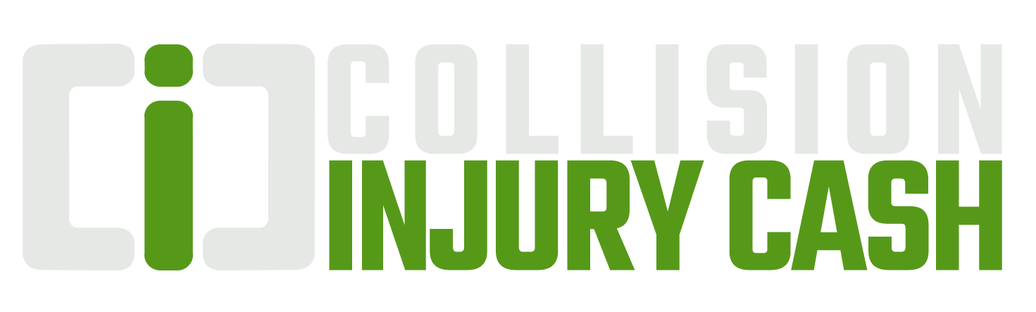 Collision Injury Cash White
